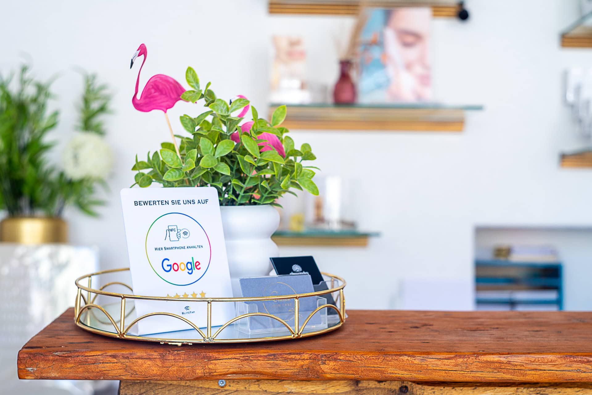 Google-Bewertungen von Emotion Skin Care