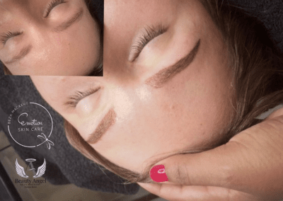 Powder Brows Ergebnis